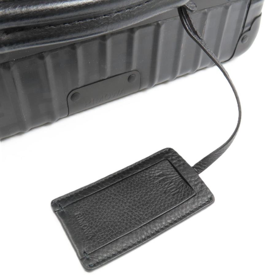 FENDI（フェンディ） 極美品 現行 リモワ RIMOWA コラボ クラシック