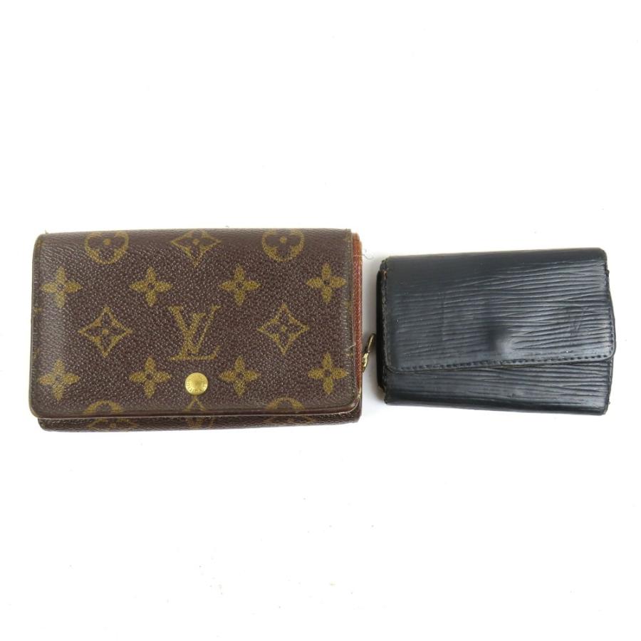 【鑑定済み】ルイヴィトン✨モノグラム✨ポルトモネビエ トレゾール 二つ折り財布 ルイ・ヴィトン 二つ折り財布 ポルトモネ ビエ トレゾール モノグラム
