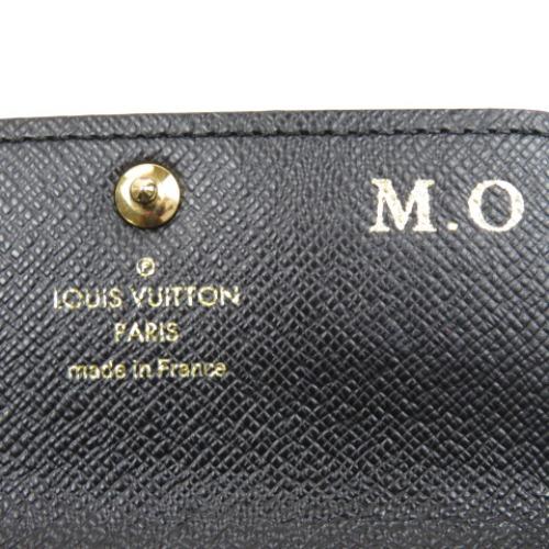 LOUIS VUITTON ルイヴィトン ミュルティクレ4 4連 山本寛斎 日本 LOUIS VUITTON ルイヴィトン ミュルティクレ4 4連 山本寛斎 日本