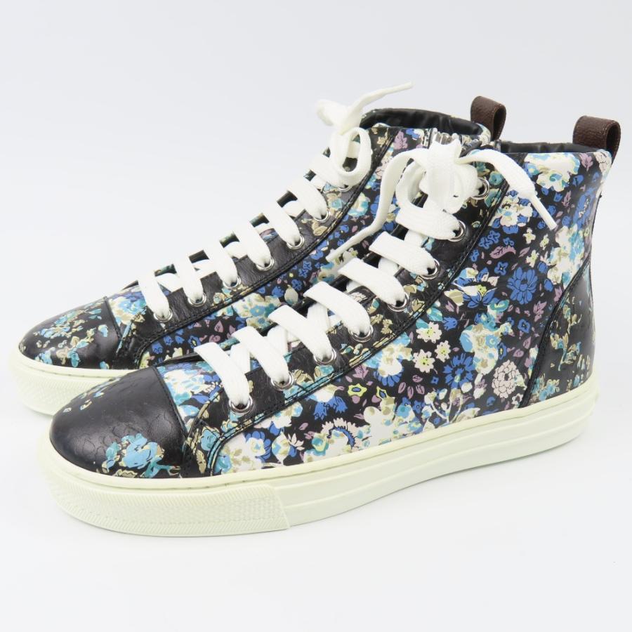 LOUIS VUITTON（ルイ・ヴィトン） 未使用品 靴 シューズ 花 フラワー 
