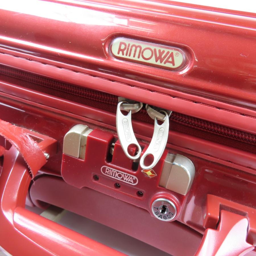 RIMOWA（リモワ） サルサデラックス スーツケース 2輪 85340 キャリー