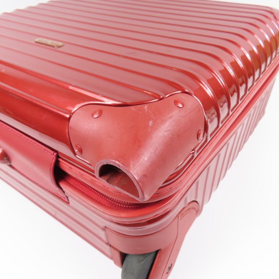 RIMOWA（リモワ） サルサデラックス スーツケース 2輪 85340 キャリー