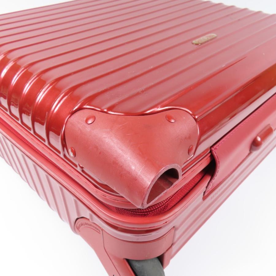RIMOWA リモワ サルサデラックス スーツケース 2輪 85340 RIMOWA（リモワ） サルサデラックス スーツケース 2輪 85340 キャリー
