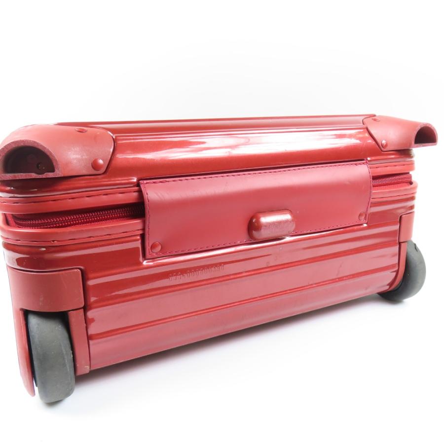 RIMOWA（リモワ） サルサデラックス スーツケース 2輪 85340 キャリー