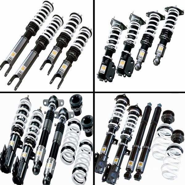 HKS (個人宅発送可) HIPERMAX S (ハイパーマックスS) 車高調