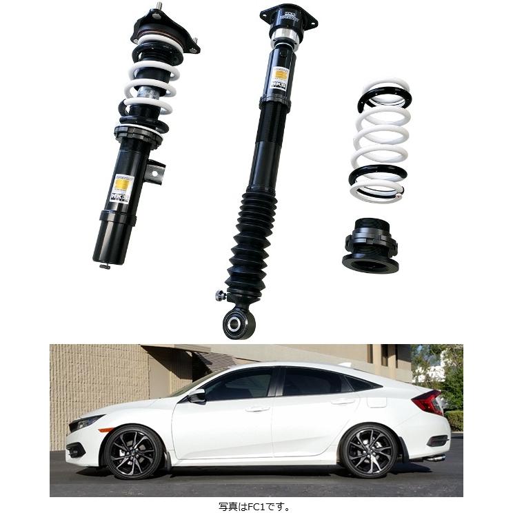 HKS 車高調 HIPERMAX S ハイパーマックスSシビックFC1/FK7