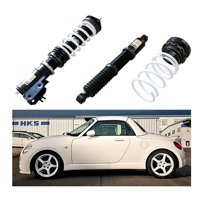 HKS (個人宅発送可) HIPERMAX S (ハイパーマックスS) 車高調 HKS (個人宅発送可) HIPERMAX S (ハイパーマックスS) 車高調