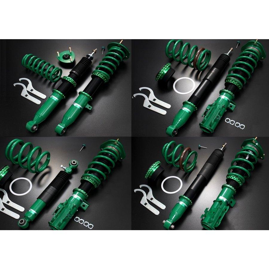 TEIN テイン RX1 車高調 (アールエックスワン) ヴォクシーハイブリッド ZWR90W (S-Z/S-G) (FF 2022.01-) ( VSAHV-M1AS3) :011trx01-119:カーパーツショップ ハヤブサ - 通販 - Yahoo!ショッピング TEIN テイン RX1 車高調 (アールエックスワン) ヴォクシーハイブリッド ZWR90W (S-Z/S-G) (FF 2022.01-) ( VSAHV-M1AS3) :011trx01-119:カーパーツショップ ハヤブサ - 通販 - Yahoo!ショッピング