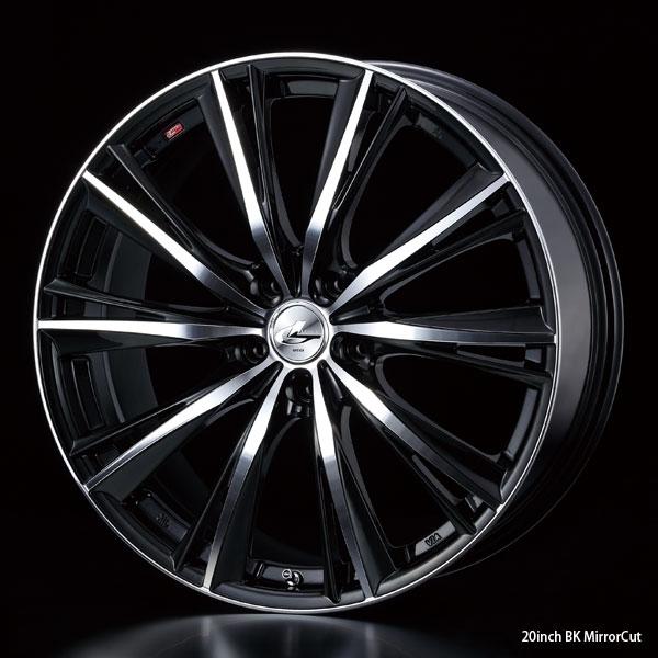 専用③ WEDS（ウェッズ） (4本セット) ホイール レオニス WX (LEONIS WX