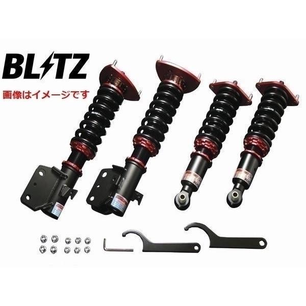 BLITZ　ブリッツ　車高調 BLITZ ブリッツ ZZ-R 車高調 VW ゴルフ7 GTI AUCHH 92321 : キー