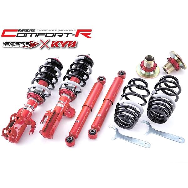 TANABE tanabe タナベ (サステックプロ CR) 車高調 (マウントレス 