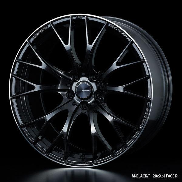 WEDS (4本セット) WedsSport ウェッズスポーツ ホイール (SA-20R
