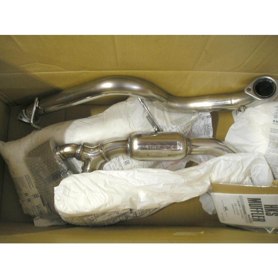 HKS（エッチケーエス） (未使用開封済み/箱の痛みあり) HKS LEGAMAX