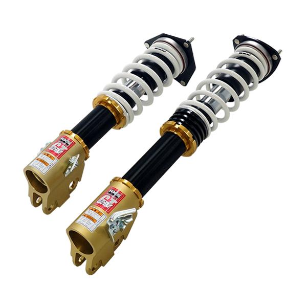 送料込 86車高調 hks hiper max4 前後セット リアほぼ新品未使用 HKS（エッチケーエス） ラスト1set) HKS HIPERMAX MAX4 GT ハイパー