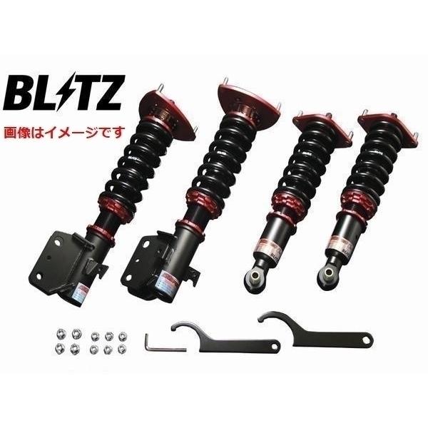 ブリッツ BLITZ 車高調 (ダブルゼットアール/DAMPER ZZ-R) インプレッサ GC8 (1992/11-2000/08) (92454)｜hybs22013｜02