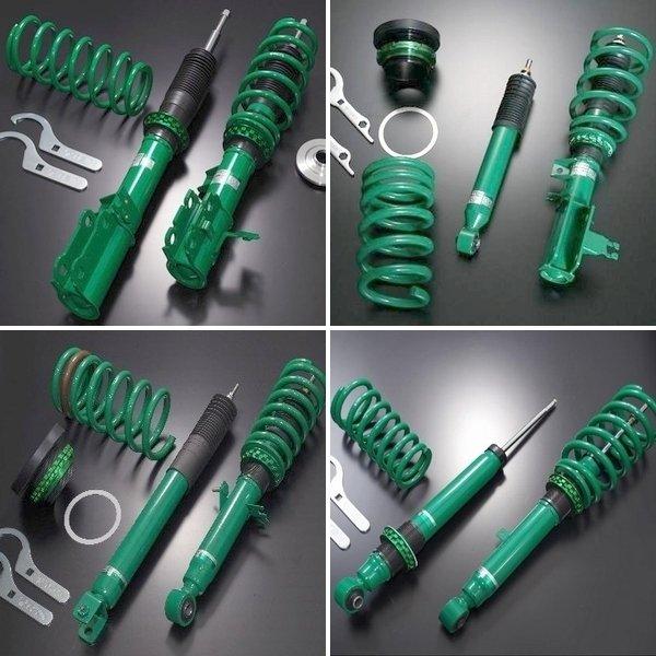 TEIN - テイン STREET BASIS Z 車強める ストリートベイシスZ (マウントレスキット) エリシオン RR3 (FF 2004.05-2012.06) (GSA94-81AS2)