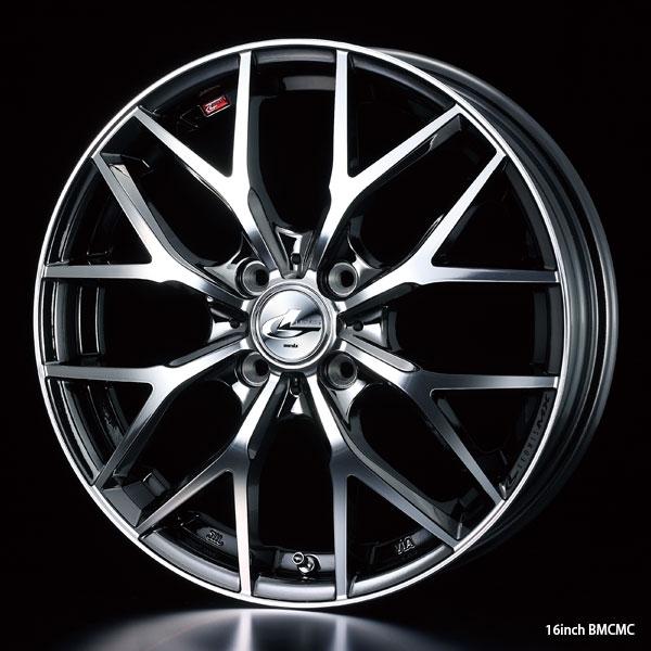 WEDS（ウェッズ） (4本セット) ホイール レオニス MX (LEONIS MX 