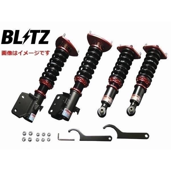 BLITZ ブリッツ 車高調 (ダブルゼットアール/DAMPER ZZ-R) スカイライン GT-R BNR34 (1999/01-) (92760)｜hybs22014｜02