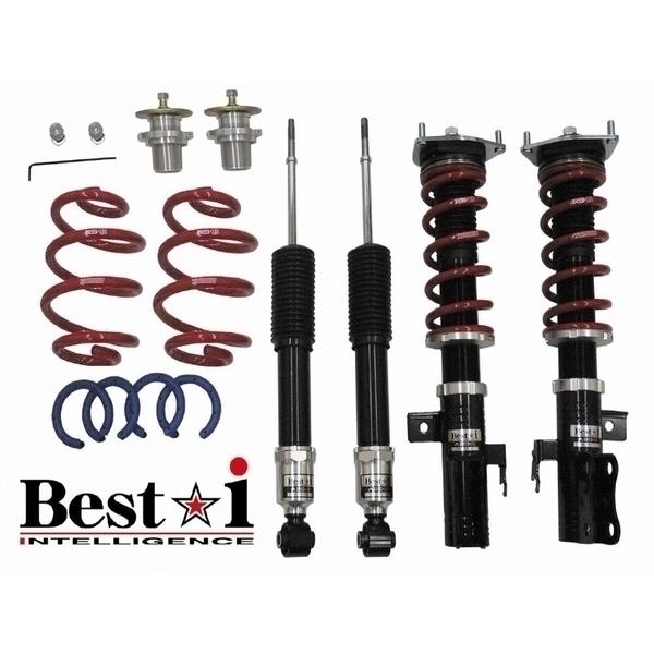 RSR 車高調 (RS☆R) (Best☆i) ベストアイ (推奨) タント L350S (カスタムRS)(FF TB H17/6-H19/12) (BID034MNA)_1