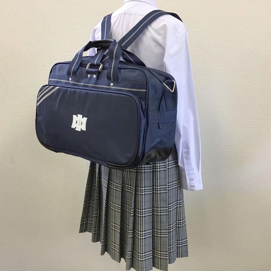 【激レア】返校 台湾限定 翠華中学校 通学カバン型アクセサリー 新品) 大阪府 玉川中学校 スクールバッグ 横長型 3WAY式 /ショルダー