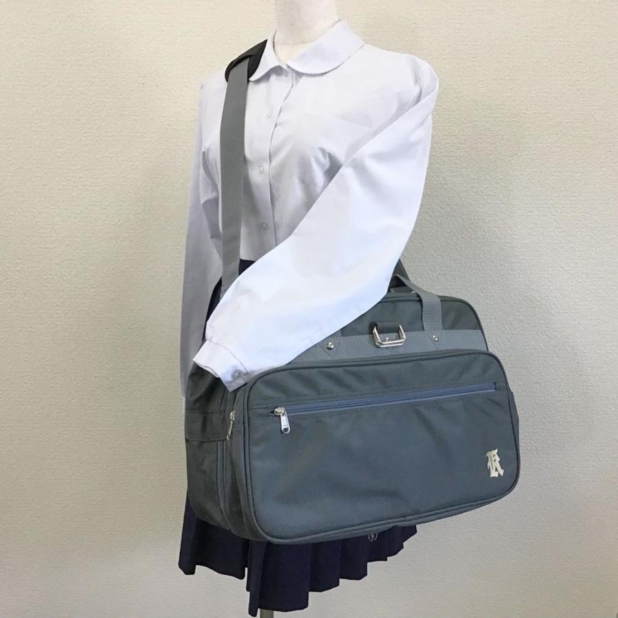 通学カバン　久峰中学校　ほぼ新品です(1ヶ月のみ使用) 教科書＋タブレット端末」の重さ問題を解決する 通学カバン「RAKUSACK