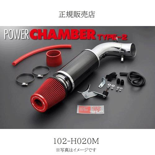 ZERO-1000(ゼロセン) パワーチャンバー タイプ2 ホンダ フィット MT車