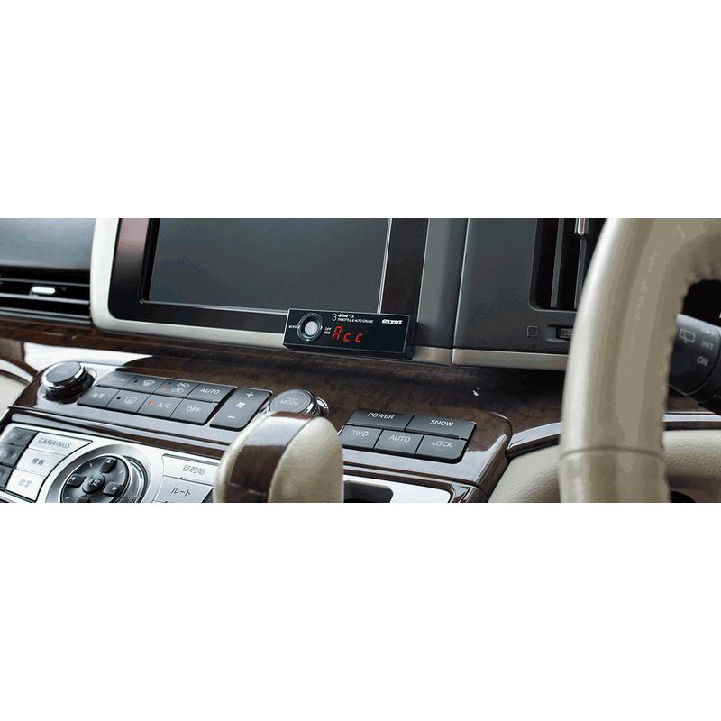 Pivot 3-drive・α 3DA-T 1A/BR-2 トヨタ純正対応品 スロコン Pivot 3-drive・α 3DA-T 1A/BR-2 トヨタ純正対応品 スロコン