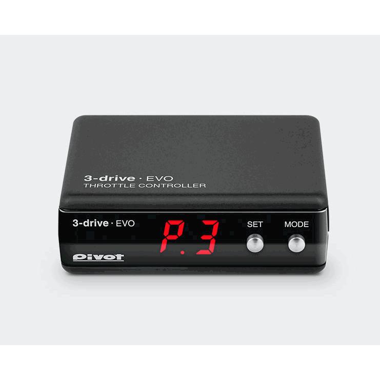 Pivot（ピボット） 3-drive EVO 3DE スズキジムニー JB64W R06A H30