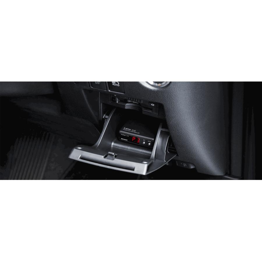 Pivot（ピボット） 3-drive EVO 3DE スズキジムニー JB64W R06A H30
