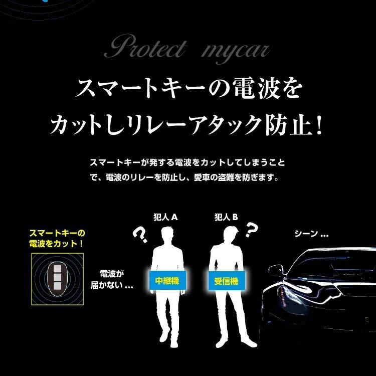代引き不可 ミッションプライズ リレーアタック防止 プレミアムキーケース 高級プレーンレザー 自動車盗難防止 スキミング防止 スマートキーケース Antirelayattack01 Hyカンパニー 通販 Yahoo ショッピング
