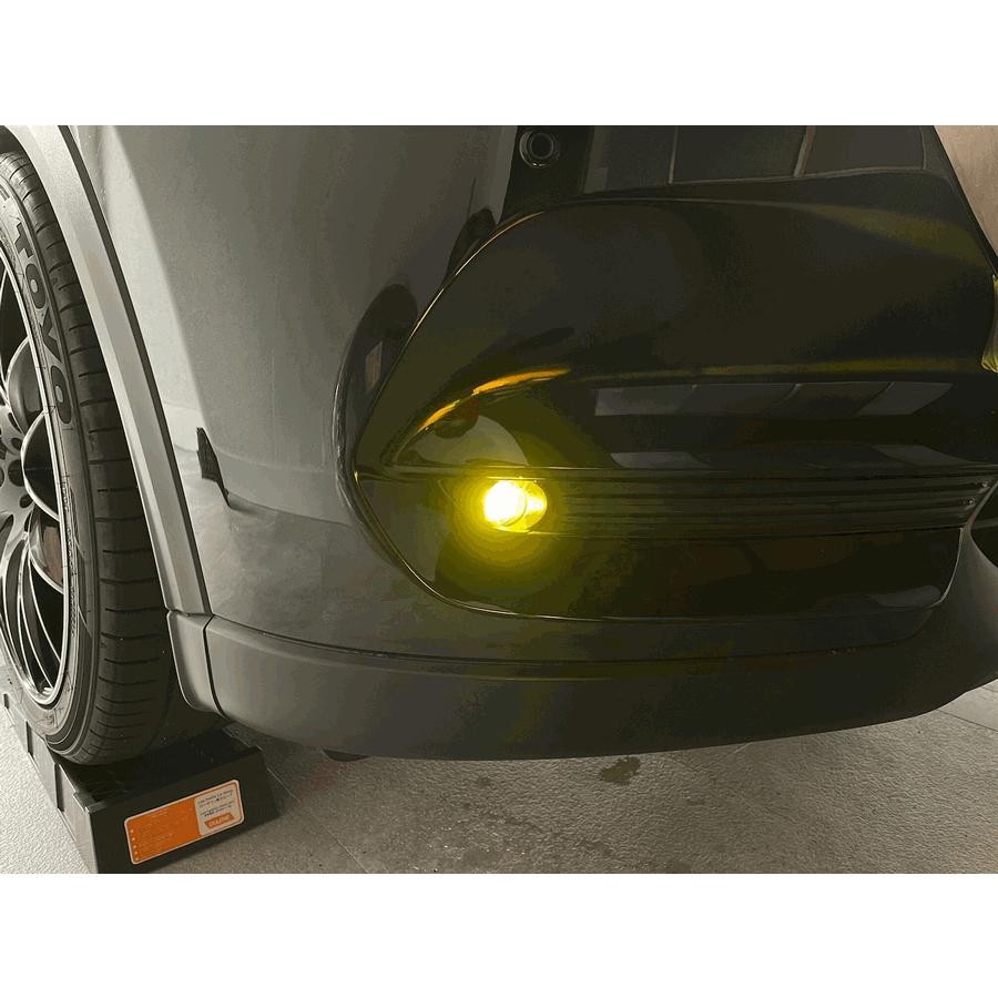 【ハナさま専用】Bespoke ツインカラーフォグランプ CX-5 CX-8 ハナさま専用】Bespoke ツインカラーフォグランプ CX-5 CX-8