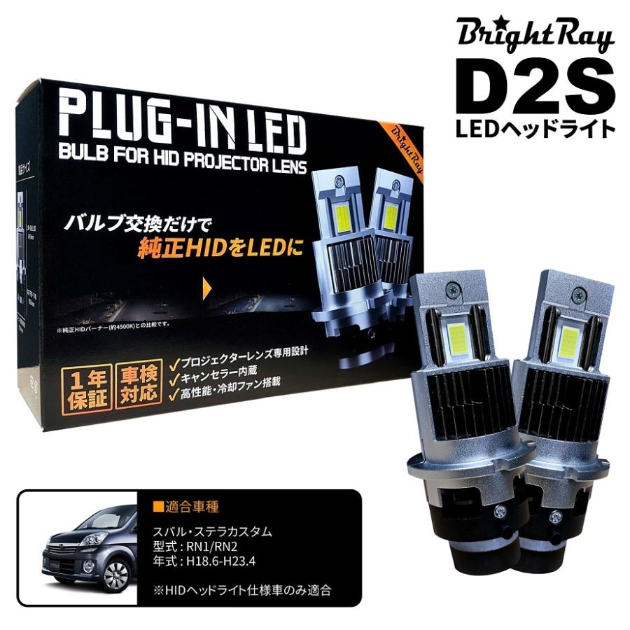 送料無料 1年保証 スバル ステラカスタム RN1 RN2 (H18.6-H23.4) 純正