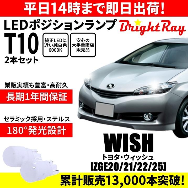 送料無料 1年保証 トヨタ ウィッシュ ZGE20 ZGE21 ZGE22 ZGE25