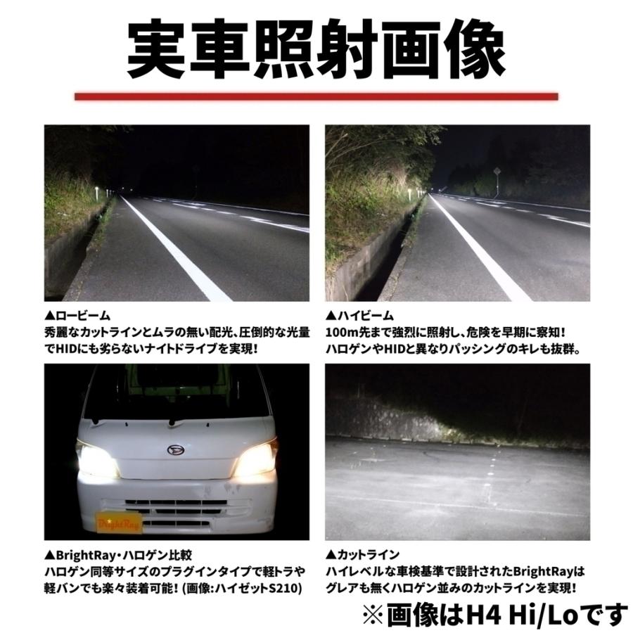 トヨタ マークX GRX120 GRX121 GRX125 GRX130 GRX133 GRX135 BrighRay