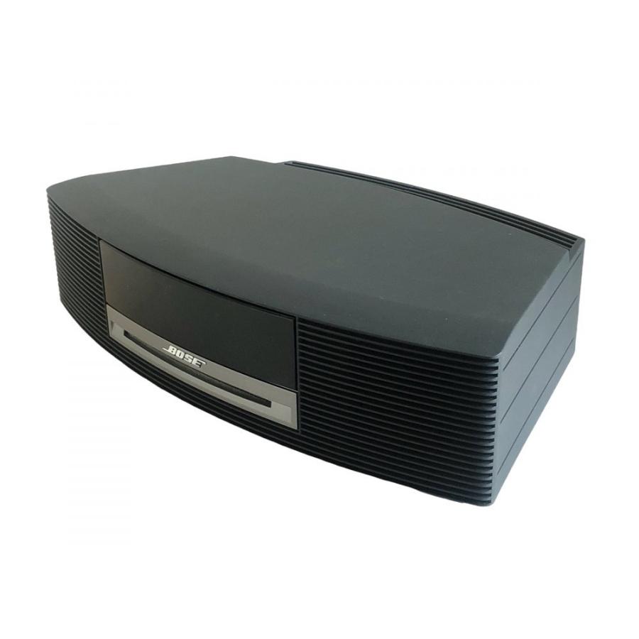 BOSE Wave Music System グラファイトグレー 動作品 BOSE（ボーズ） 〔中古〕 Wave music system III グラファイトグレー