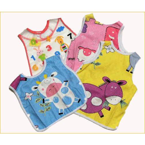 スタイ よだれかけ アブちゃん大集合 ３枚で送料無料 メール便使用 何枚有っても重宝するベビー服 出産祝いやギフトにもどうぞ 068 タオル製ベビー服ハイディヤフー店 通販 Yahoo ショッピング