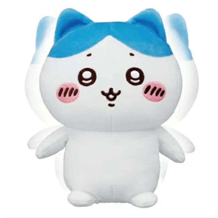 おもちゃ ちいかわ ハチワレ ベビートイ ぬいぐるみ おしゃべり 話す