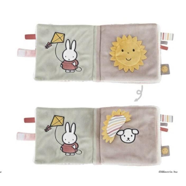 布絵本 出産祝い ミッフィー ファーストブック 布おもちゃ 絵本  御祝い プレゼント 御誕生日 ソフトブック おやすみ ベビー 人形 赤ちゃん |  | 09