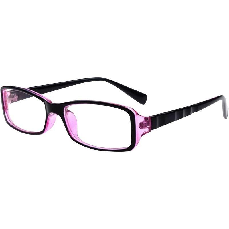 CREPUSCOLO 視力保護に PCメガネ ブルーライトカット UVカット 眼精疲労 対策 新品 スマホ 男女兼用 メガネ 用 パソコン 軽量