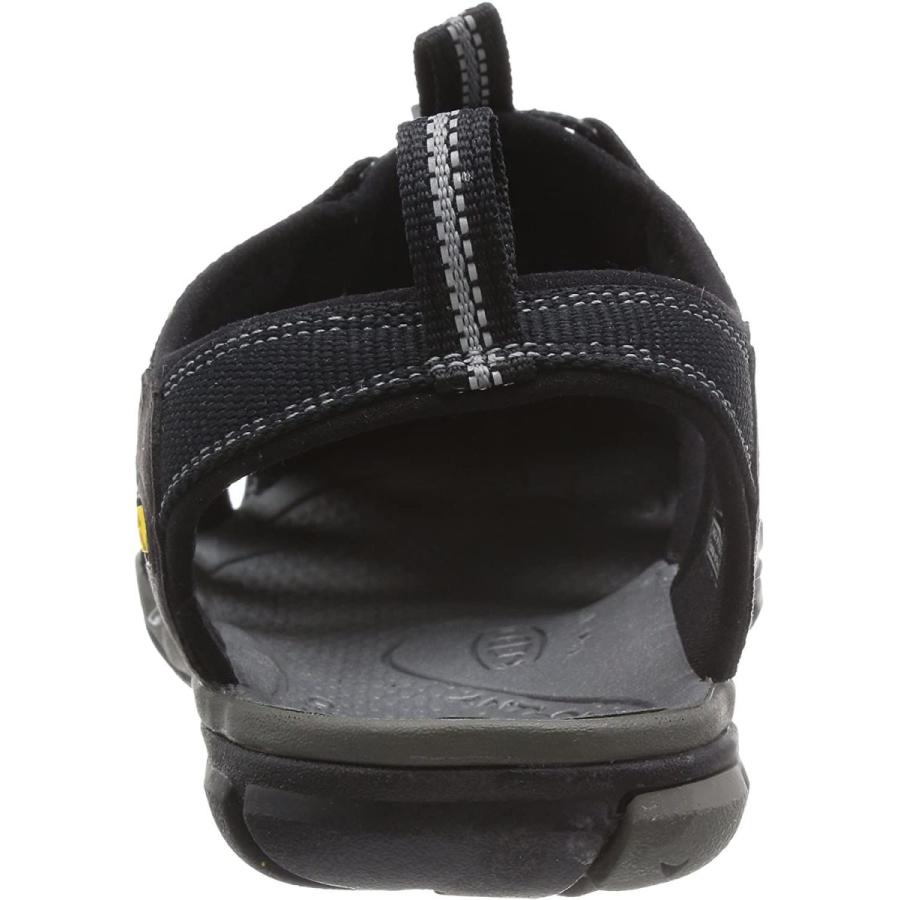 【中古品 】 キーン スポーツサンダル CLEARWATER CNX(現行モデル) クリアウォーター シーエヌエックス メンズ BLACK/GARGO 【FK2753481476】(14083円)