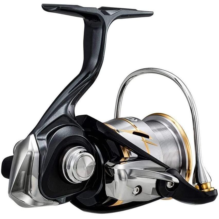 ダイワ(DAIWA) スピニングリール 20 ルビアス FC LT2500S-XH (2020モデル) DAIWA スピニングリール ルビアス FC LT2500S XH 2020モデル
