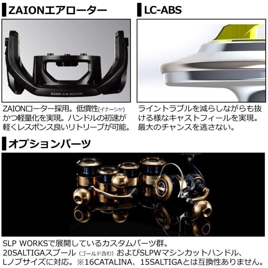 工場直送工場直送ダイワ(DAIWA) 21 セルテートSW 10000-P リール