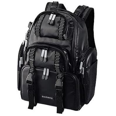 シマノ(SHIMANO) 釣りバッグ システムバッグXT ブラック サイズM DP-072K 釣り バッグ SHIMANO 釣りバッグ システムバッグXT ブラック サイズM DP 072K 釣り バッグ サイズ