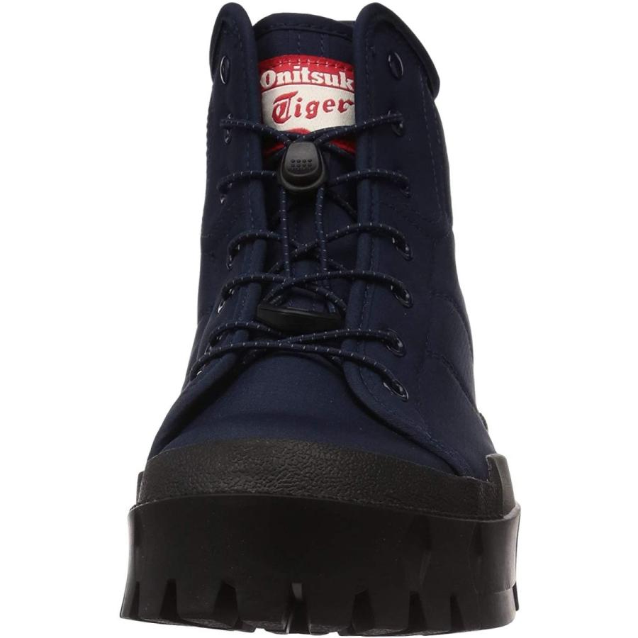オニツカタイガー ブーツ HMR PEAK G-TX(現行モデル) MIDNIGHT/MIDNIGHT 25 cm ブーツ HMR PEAK TX 現行モデル MIDNIGHT/MIDNIGHT cm