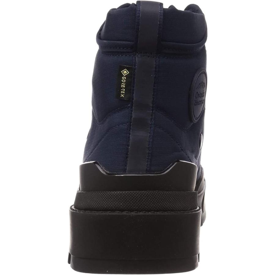 オニツカタイガー ブーツ HMR PEAK G-TX(現行モデル) MIDNIGHT/MIDNIGHT 25 cm ブーツ HMR PEAK TX 現行モデル MIDNIGHT/MIDNIGHT cm