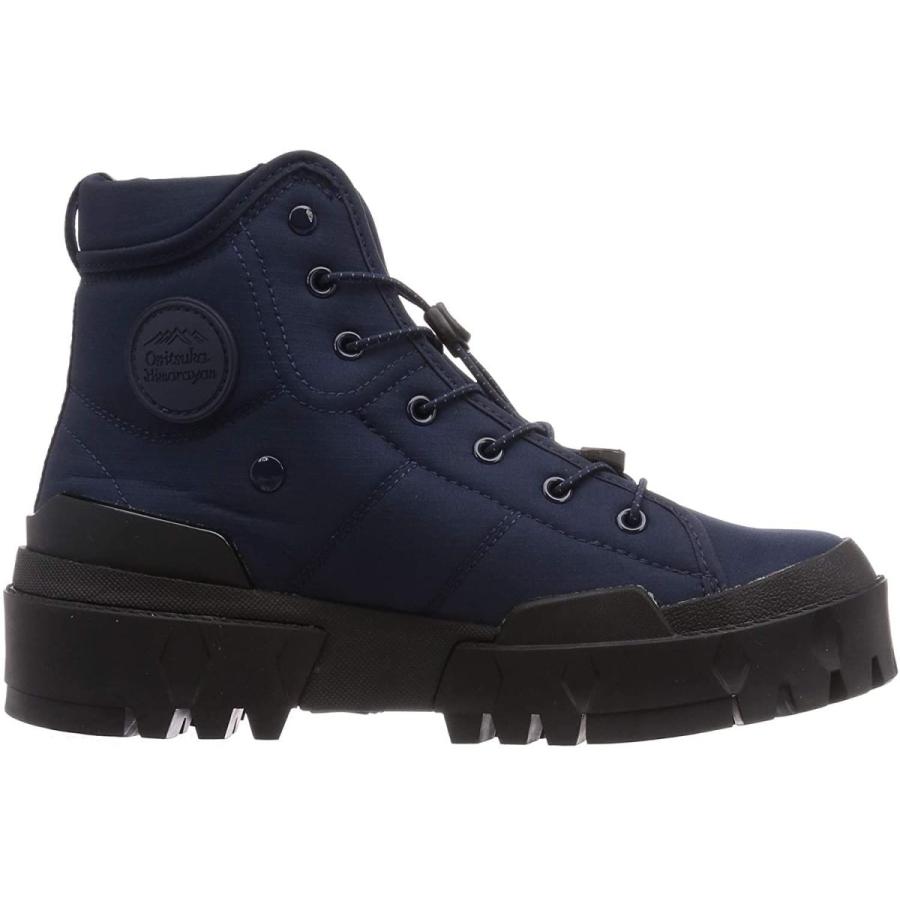 オニツカタイガー ブーツ HMR PEAK G-TX(現行モデル) MIDNIGHT/MIDNIGHT 25 cm ブーツ HMR PEAK TX 現行モデル MIDNIGHT/MIDNIGHT cm