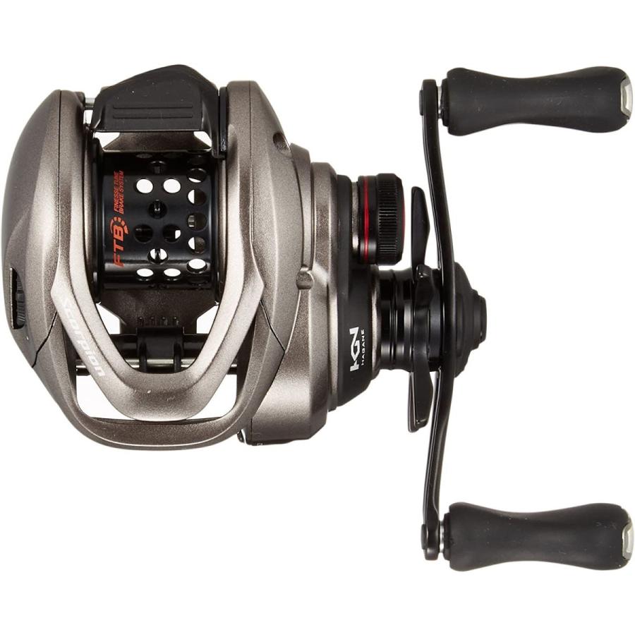 シマノ(SHIMANO) ベイトリール 両軸 17 スコーピオン BFS 左ハンドル ベイトフィネス バス釣り ソルト SHIMANO ベイトリール 両軸 スコーピオン BFS 左ハンドル ベイトフィネス バス釣り ソルト
