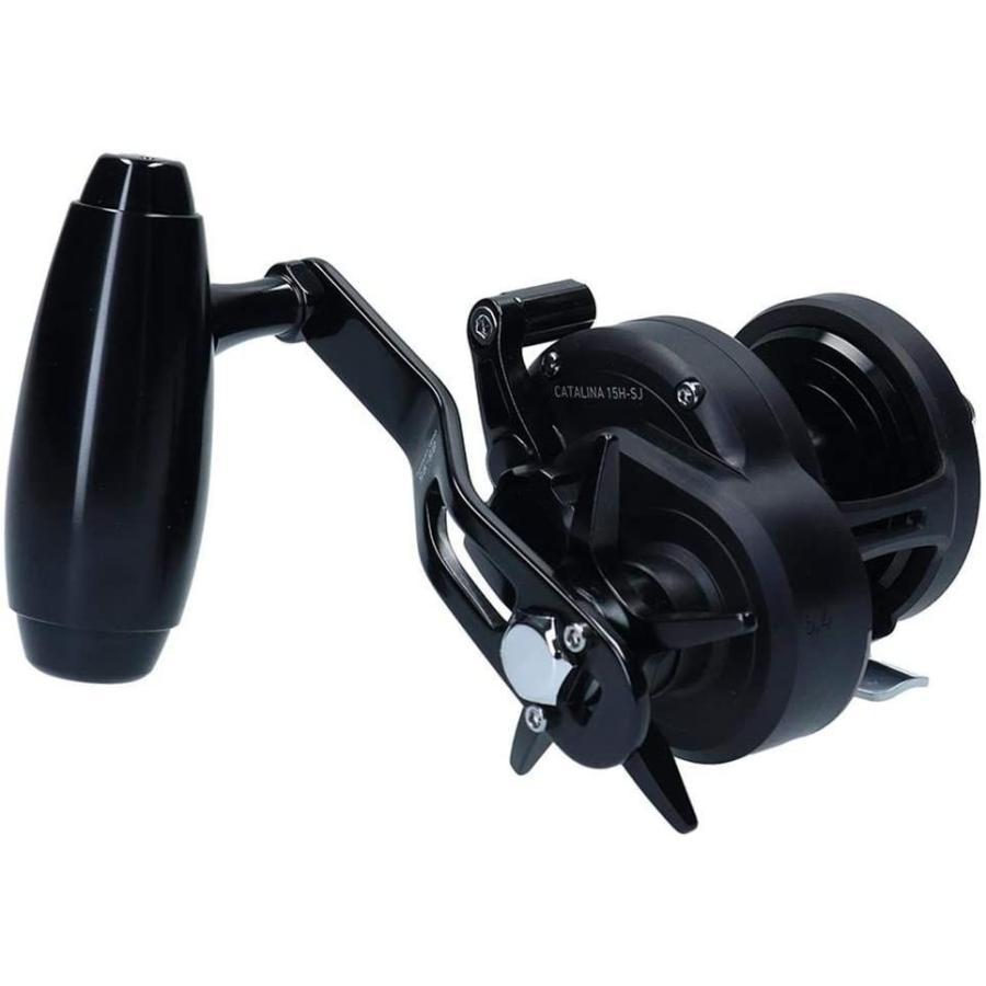 ダイワ(DAIWA) ベイトリール 19 キャタリナ 15H-SJ (2019モデル) 15H SJ DAIWA ベイトリール キャタリナ 2019モデル
