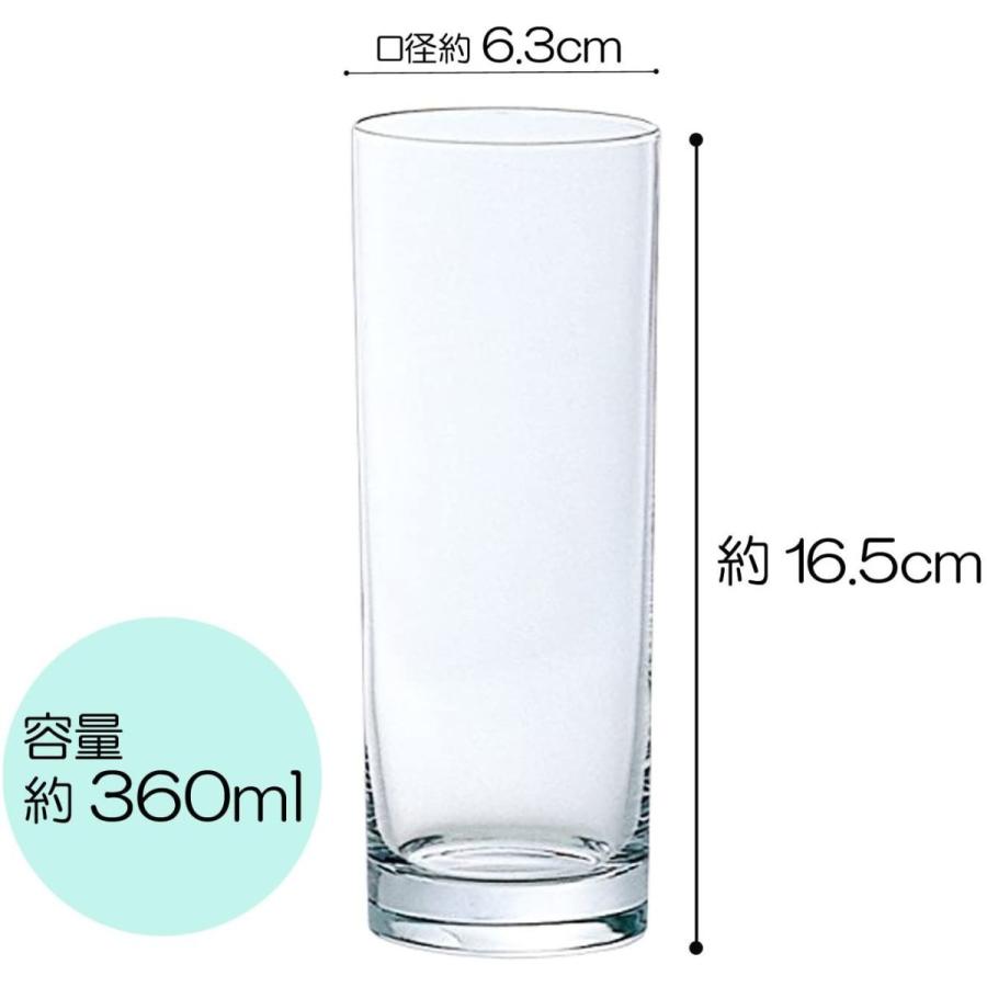 輸入アデリア カクテルグラス クリア B6709 プロローグ コーリン 6個