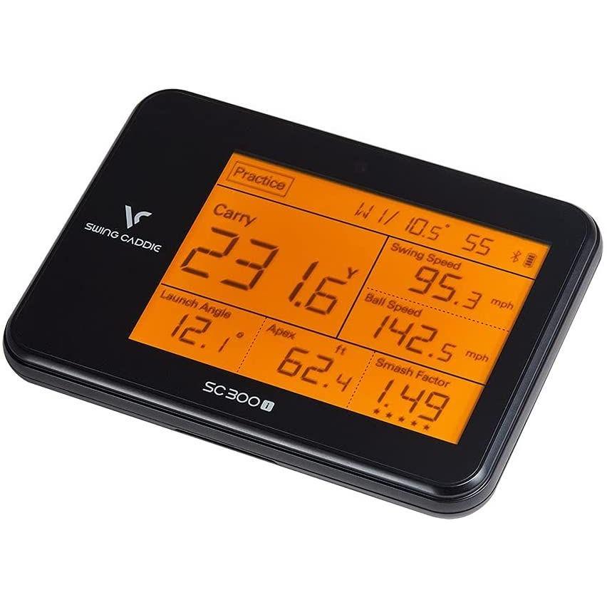 Voice Caddie(ボイスキャディ) スイングキャディSC300i 弾道測定器
